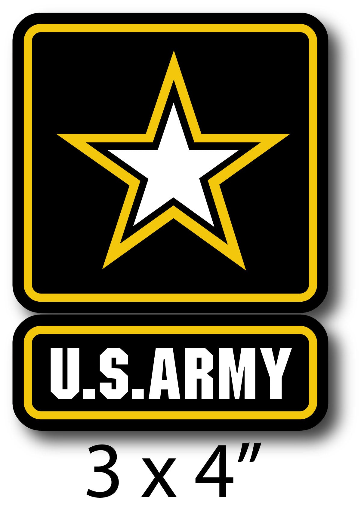 ARMY Decal