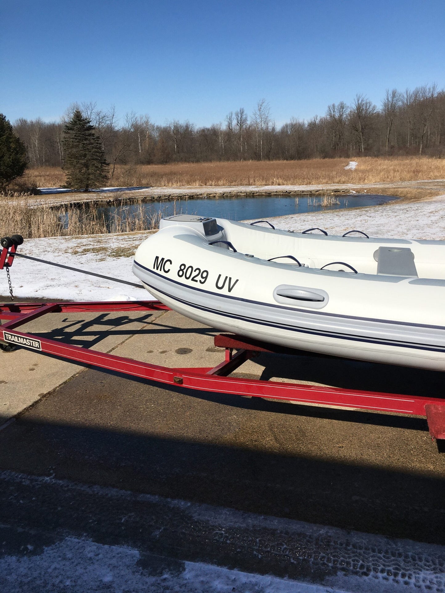 Boat Registration Numbers