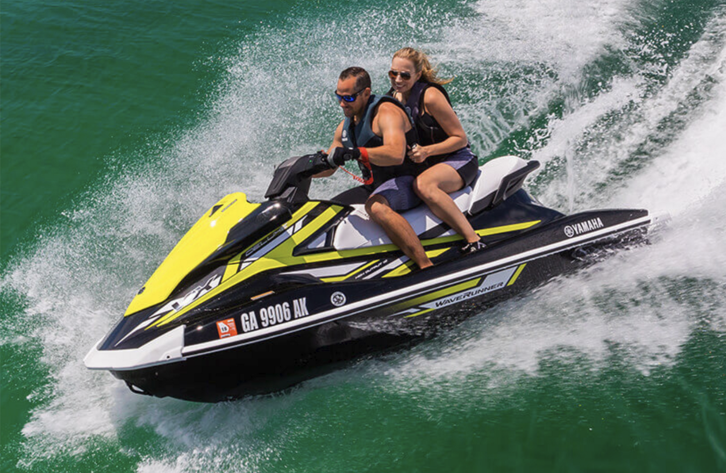 Boat Registration Numbers